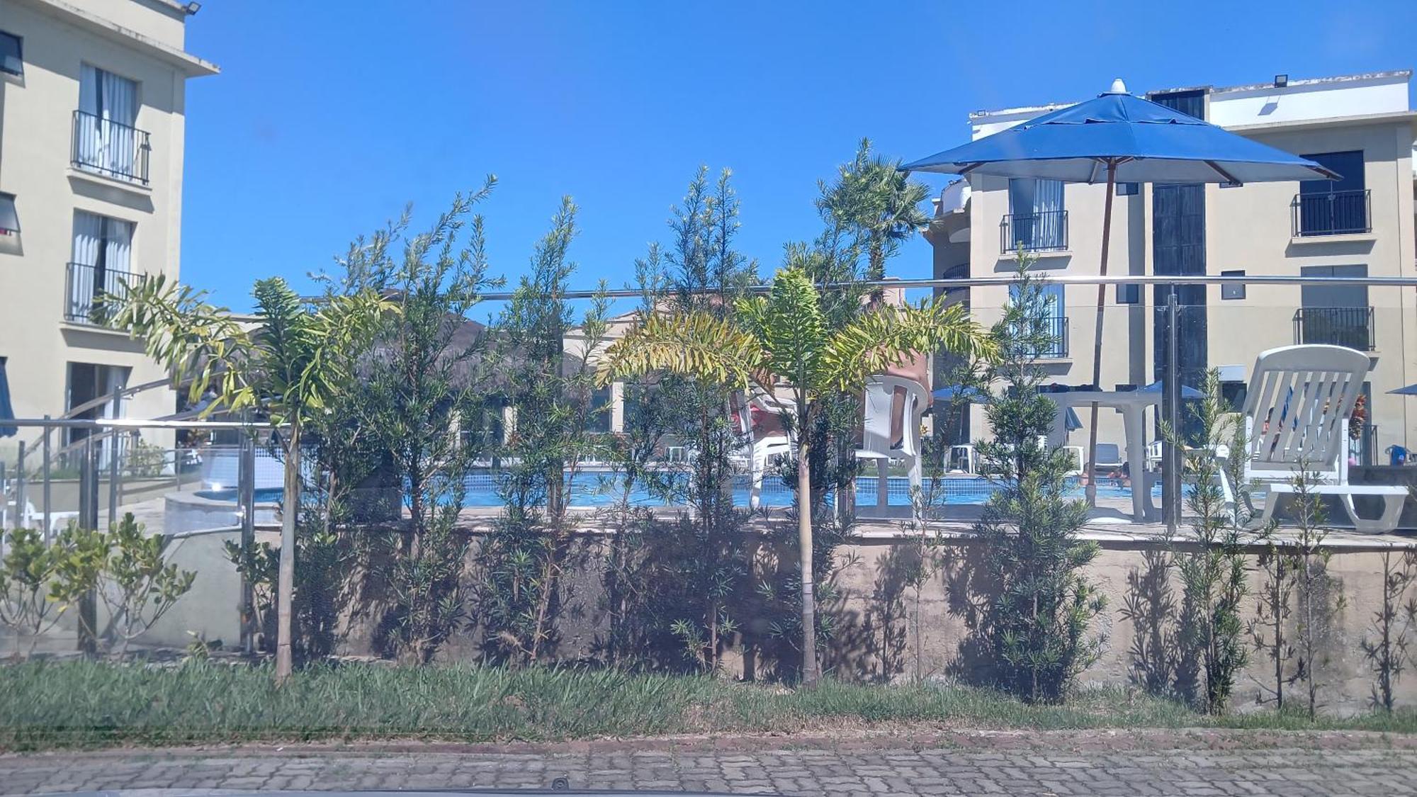Flat_Quartie_Aldeia_Das_Aguas Barra do Piraí Exterior foto